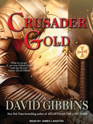 cover image of Crusader Gold